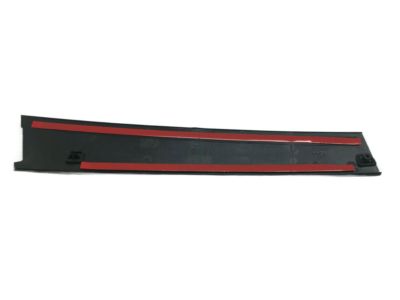 Nissan 802D2-3NF0A Cover Front Door Sash, RH