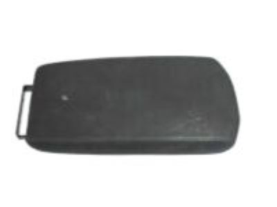 Nissan 80941-89S0A Front Door Armrest, Left