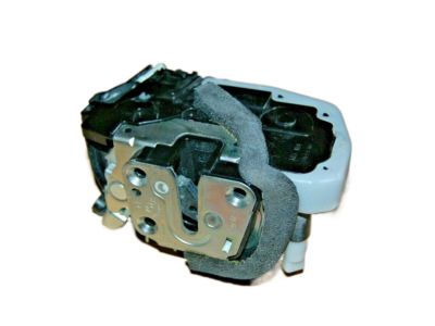 Nissan 80500-3BA6A Front Right (Passenger-Side) Door Lock Actuator