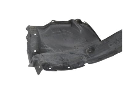 Nissan 63841-6LB0A Protector-Front Fender, LH