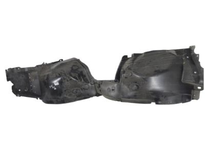 Nissan 63841-6LB0A Protector-Front Fender, LH