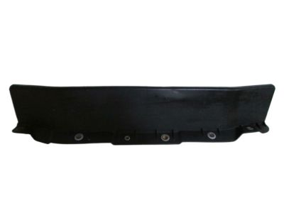 Nissan 50836-1LA0A Deflector-Front Under