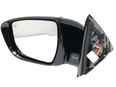 Nissan 96302-9PF9D Mirror Assy-Outside, LH