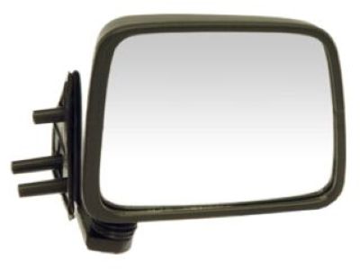 Nissan K6301-11G26 Mirror Assembly-Door, R