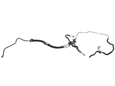 Nissan 49720-3TA2C Hose & Tube Assy-Power Steering