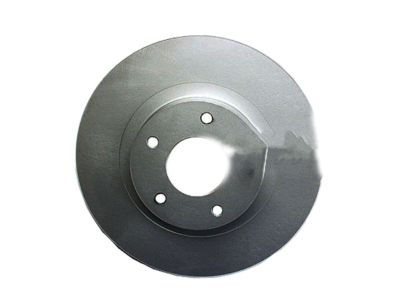 Nissan 40206-3Z600 Rotor-Disc Brake, Front