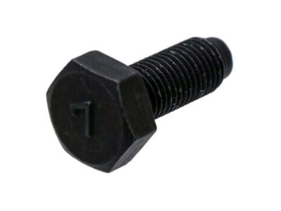 Infiniti 01115-00201 Bolt Hex