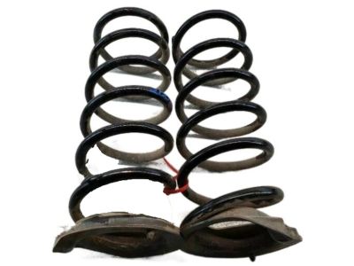 Nissan 55020-9HS0C Spring-Rear Suspension