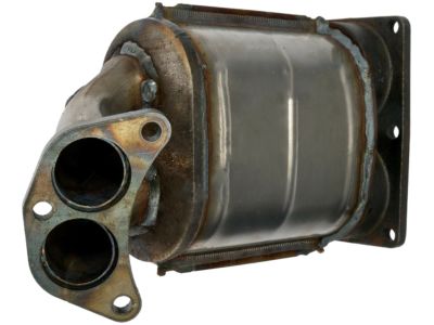 Nissan 208A0-5M025 Three Way Catalytic Converter