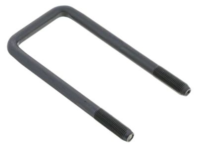 Nissan 55247-EB000 Clip-Rear Spring