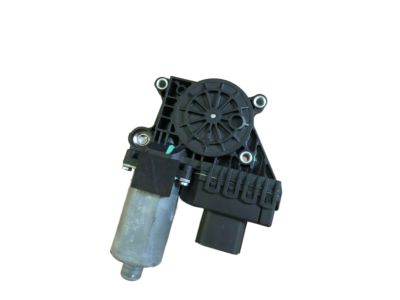 Nissan 80751-JF00A Motor Assy-Regulator, LH