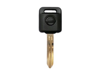 Nissan H0564-2DX0A Key - Blank, Master