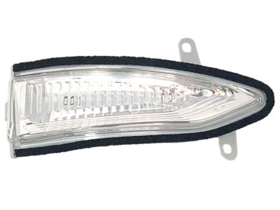 Nissan 26160-4RA0A Turn Signal Lamp Assy-Side, RH