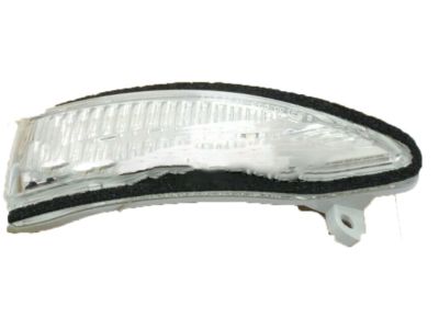 Nissan 26160-4RA0A Turn Signal Lamp Assy-Side, RH