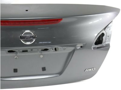 Nissan H430M-1GRMA Lid-Trunk