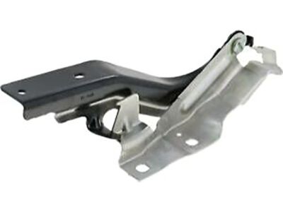 Nissan 65401-4RA0A Hinge Assy-Hood, LH