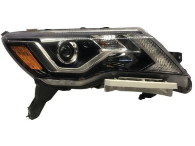 Nissan 26010-9PF0A Headlamp Assembly-Passenger Side