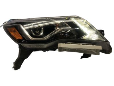 Nissan 26010-9PF0A Headlamp Assembly-Passenger Side