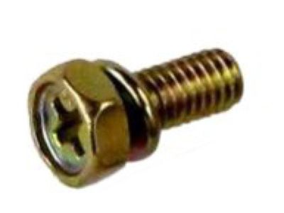 Nissan 01436-01011 Screw