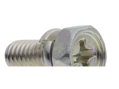 Nissan 01436-01011 Screw