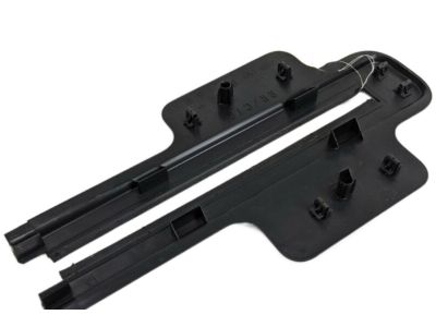 Infiniti 88547-3JA2A Cover Slide Rail