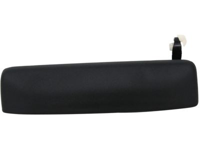 Nissan 80607-3W42A Handle, Outside