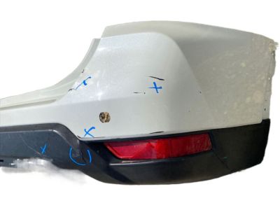 Nissan 85022-6FL0H Rear Bumper Cover