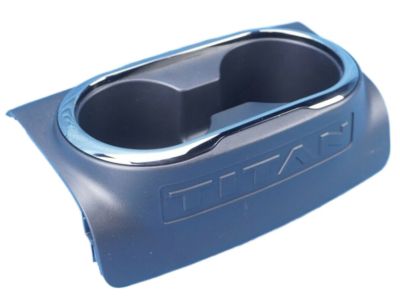 Nissan 96966-EZ40A Cup Holder