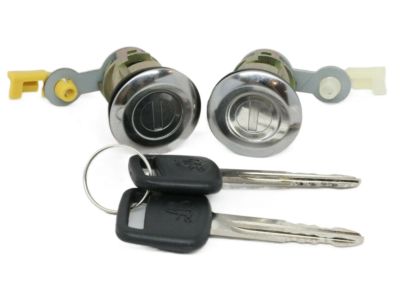 Infiniti H0601-3J100 Cylinder Set-Door Lock, LH