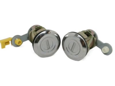 Infiniti H0601-3J100 Cylinder Set-Door Lock, LH