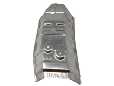 Nissan 74752-EA000 INSULATOR-Heat, Front Floor R