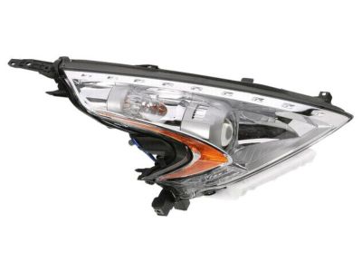 Nissan 26010-1EA0C Passenger Side Headlight Assembly