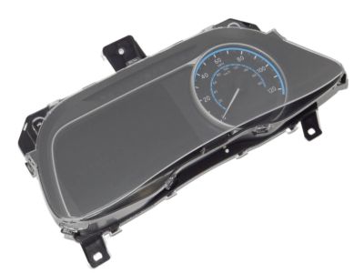 Nissan 24813-5SA0A Cover-Front, Combination Meter