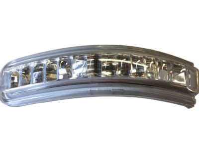 Nissan 26442-ZX50A Lens, RH