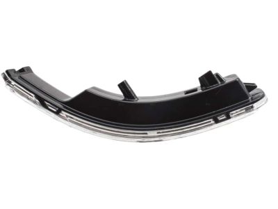 Nissan 26442-ZX50A Lens, RH