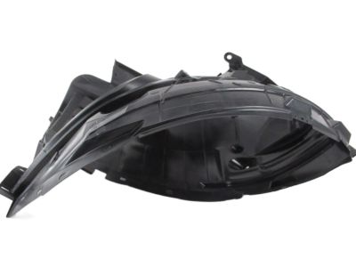 Nissan 63842-6FL0A Protector-Front Fender, RH