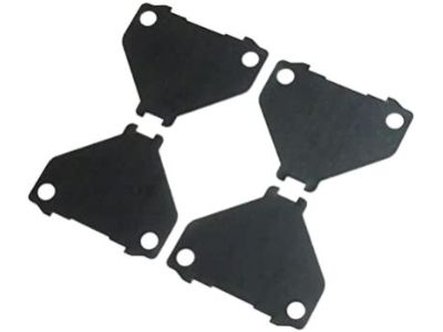 Nissan 44080-43P25 Hardware Kit