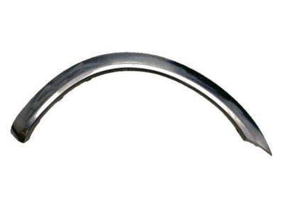 Nissan 63810-ZR20B Over Fender Assembly-Front, RH