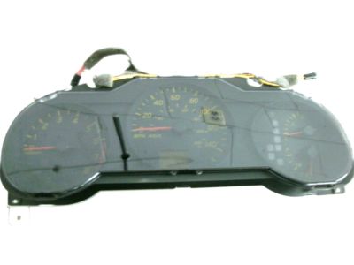 Nissan 24810-3Z802 Instrument Cluster