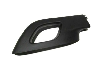 Nissan 73870-EA500 End Cap-Rear, RH