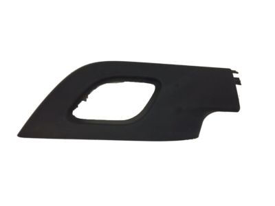 Nissan 73870-EA500 End Cap-Rear, RH