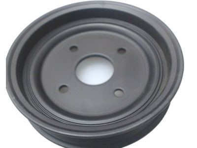 Infiniti 21051-7S000 Pulley-Fan & Water Pump