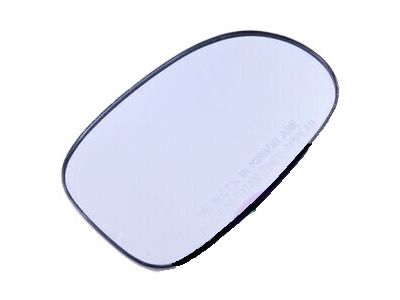 Nissan 96365-3Y000 Glass-Mirror, RH