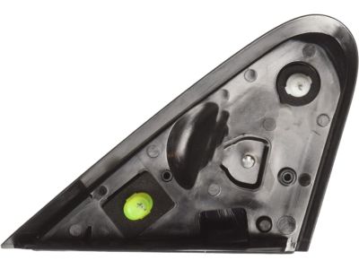 Nissan 96319-JM00A Finisher-Door Corner, LH