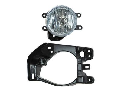 Nissan 26915-1PA0A Bracket-Fog Lamp