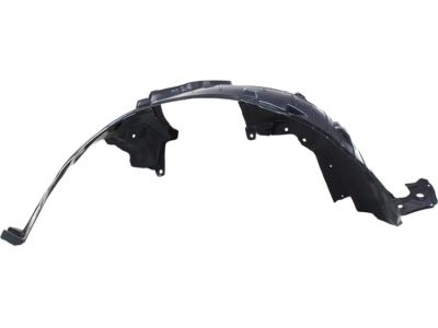 Nissan 63842-JM00A Protector-Front Fender, RH