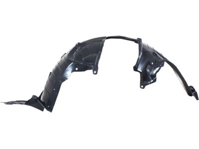 Nissan 63842-JM00A Protector-Front Fender, RH