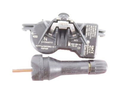 Infiniti 40770-4CB1B Tire Pressure Sensor Kit