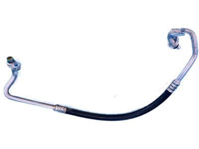 Nissan 92490-3LM0A Hose-Flexible, High