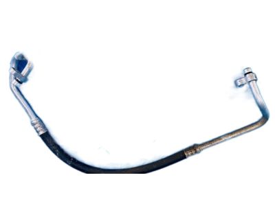 Nissan 92490-3LM0A Hose-Flexible, High